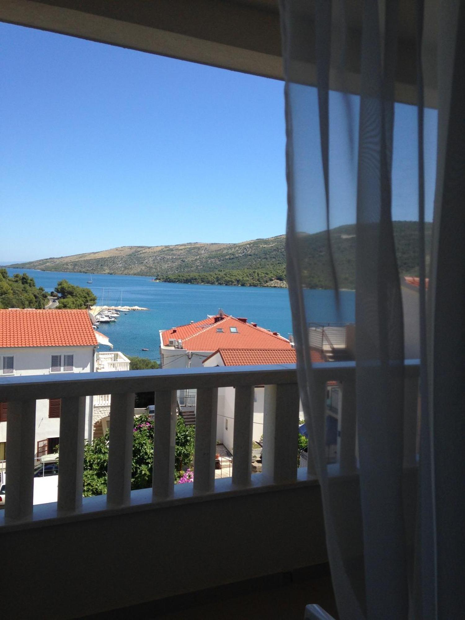 Mediterranean Apartment With Great Sea View Marina Rom bilde