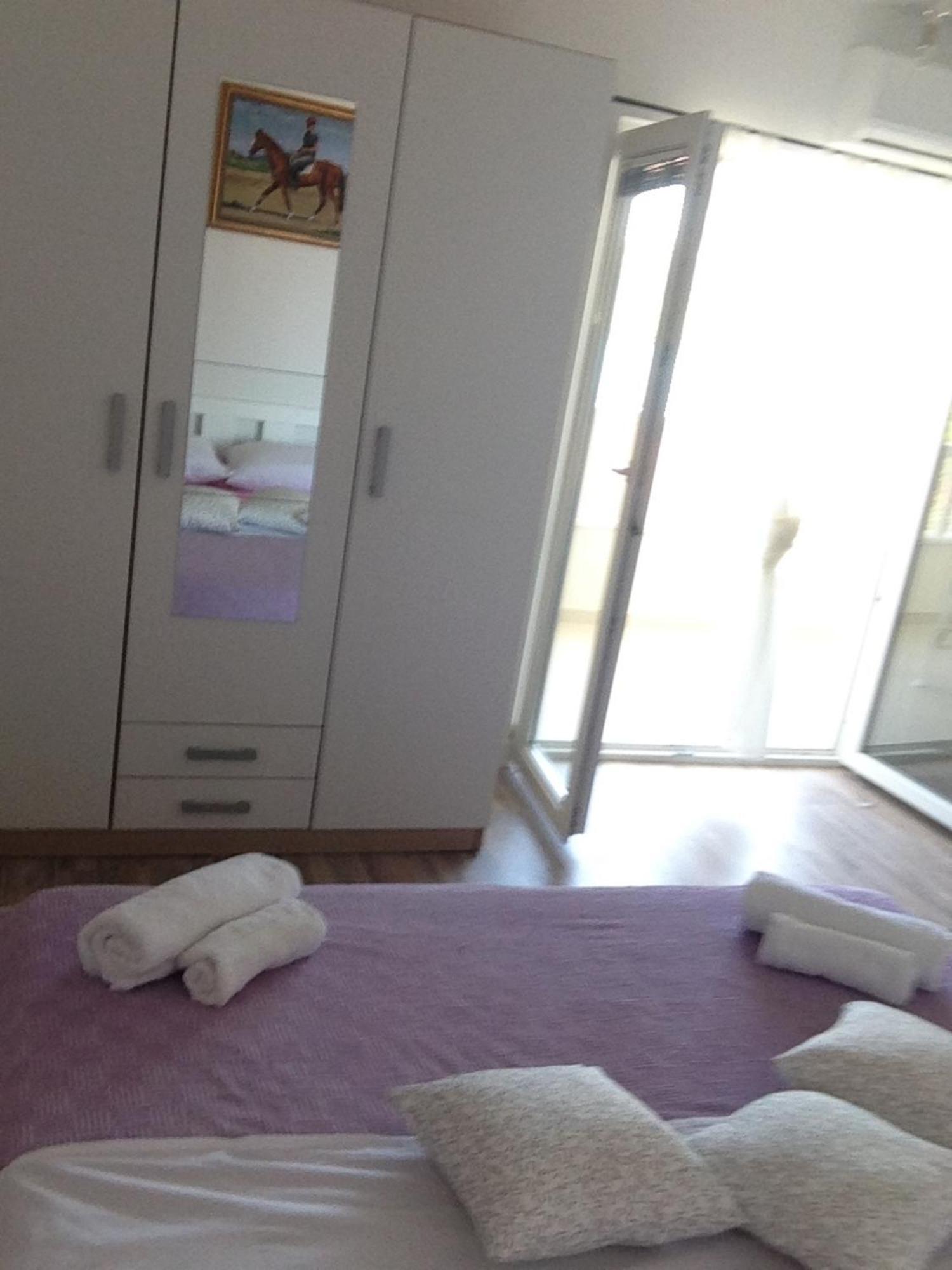 Mediterranean Apartment With Great Sea View Marina Eksteriør bilde
