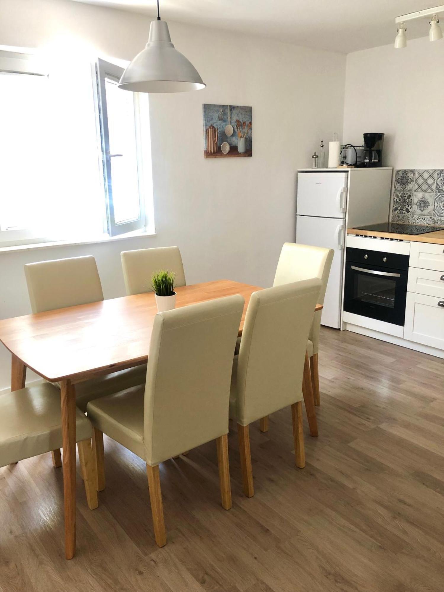 Mediterranean Apartment With Great Sea View Marina Eksteriør bilde
