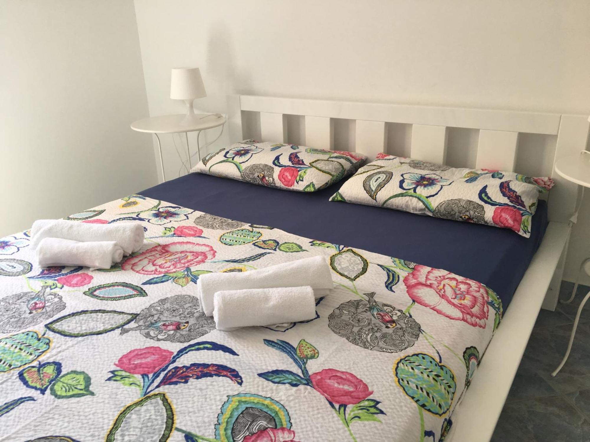 Mediterranean Apartment With Great Sea View Marina Eksteriør bilde