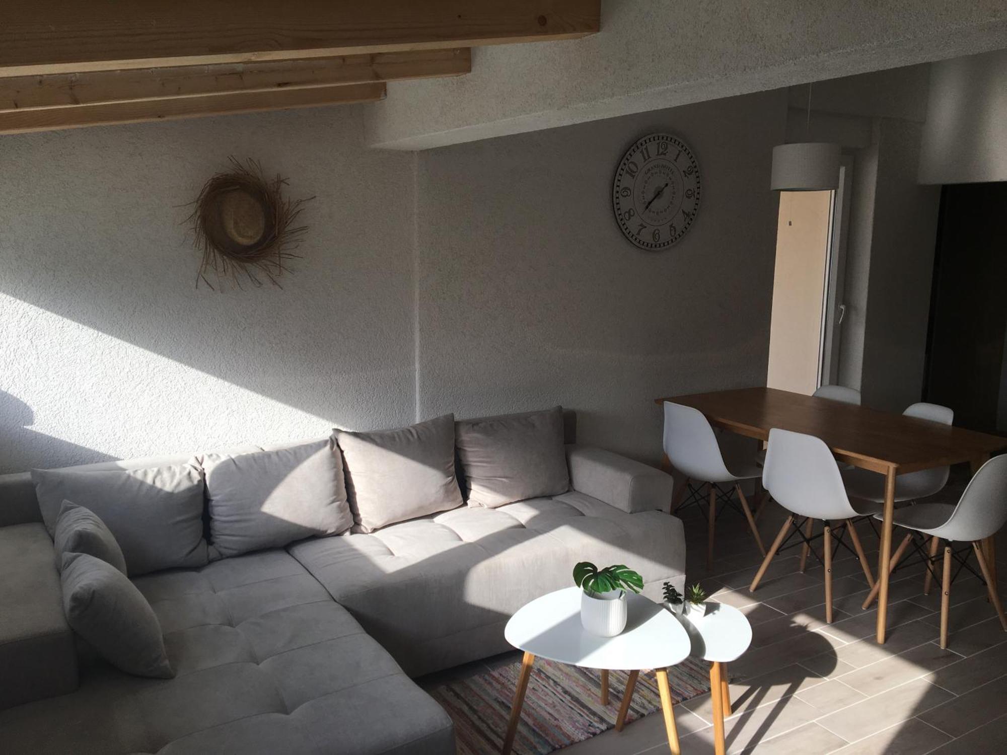 Mediterranean Apartment With Great Sea View Marina Eksteriør bilde